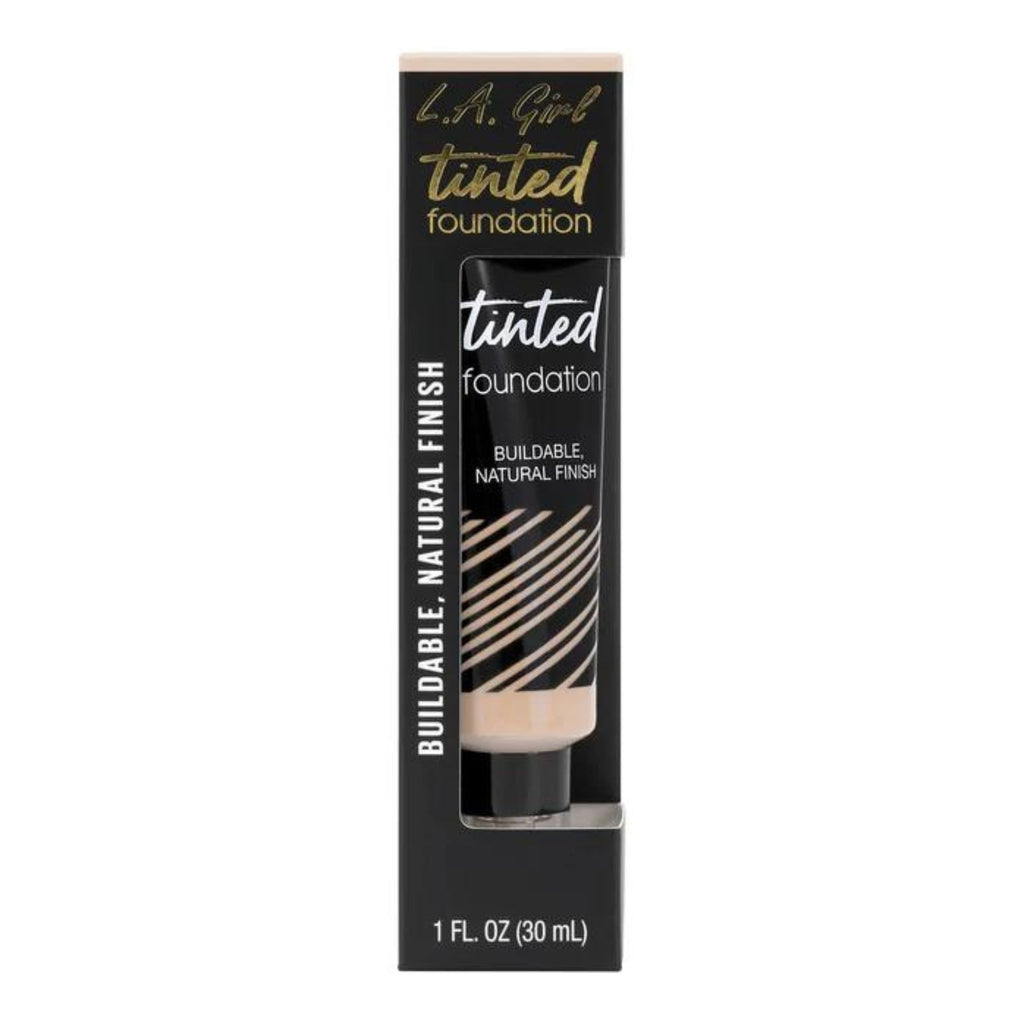 GLM753 TINTED FOUNDATION BISQUE