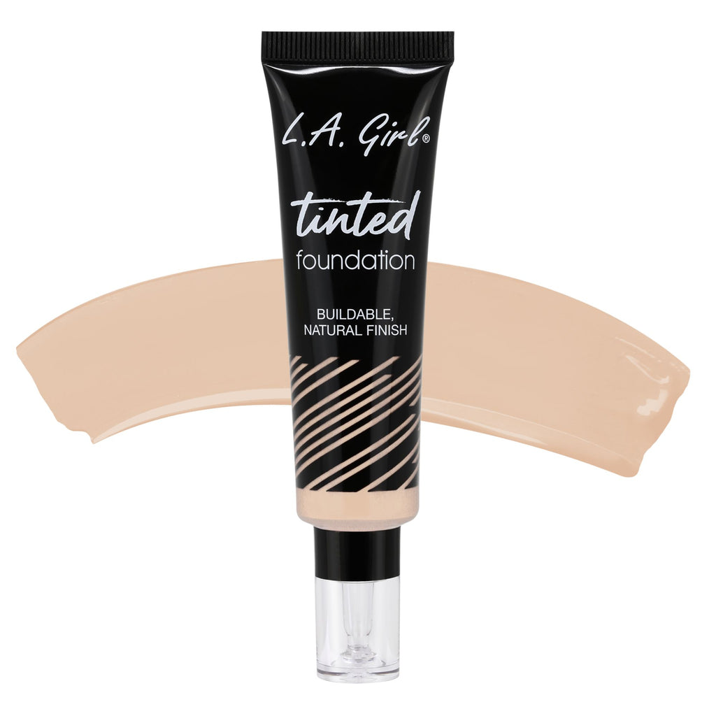 GLM753 TINTED FOUNDATION BISQUE